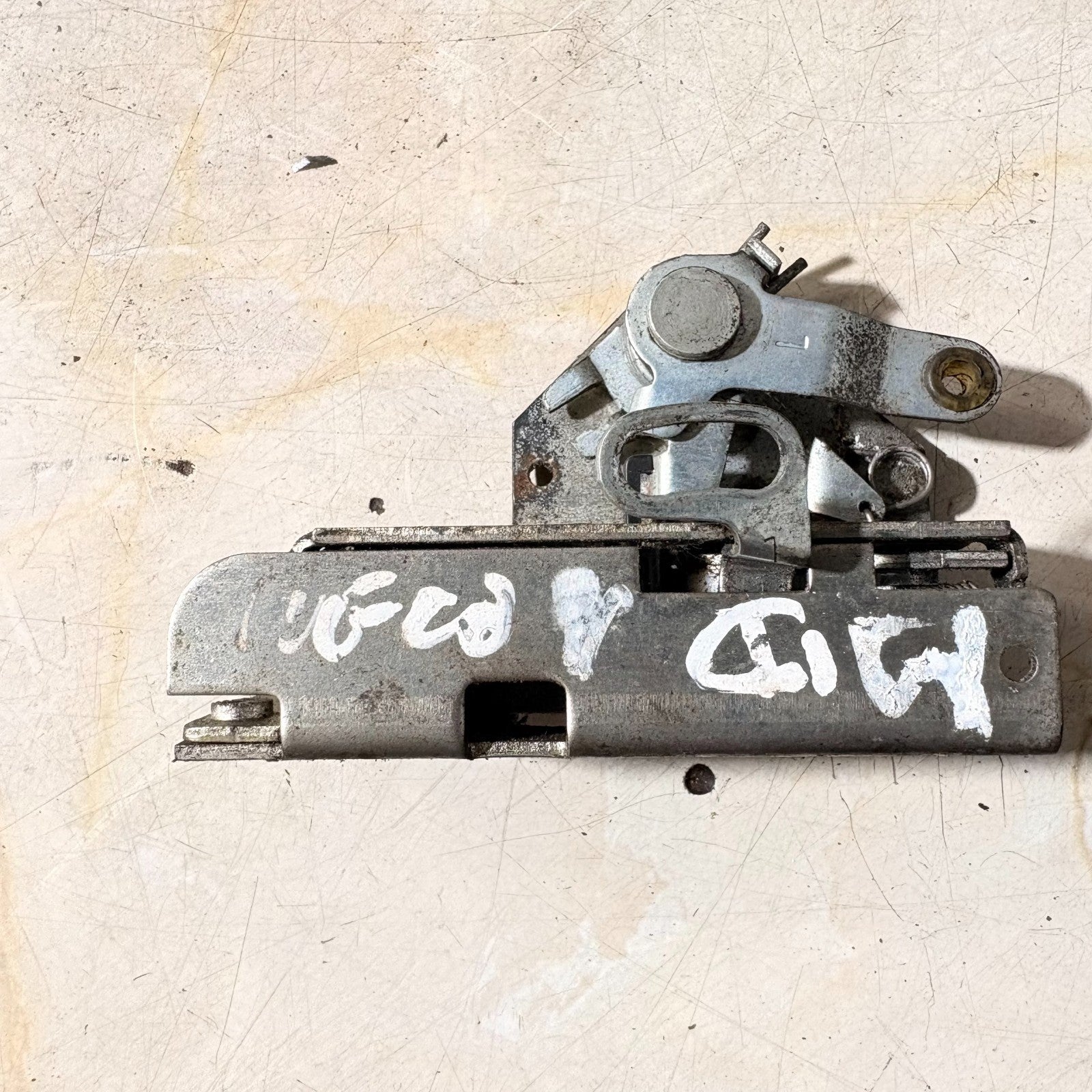 500329770 Door Lock Mechanism-for Iveco Daily