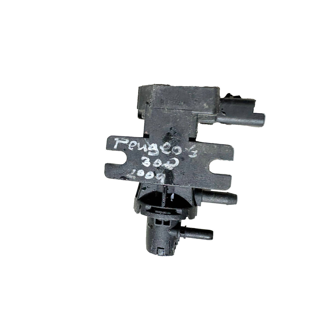 PEUGEOT 308 SW HDI TURBO SOLENOID VALVE 2007-2013