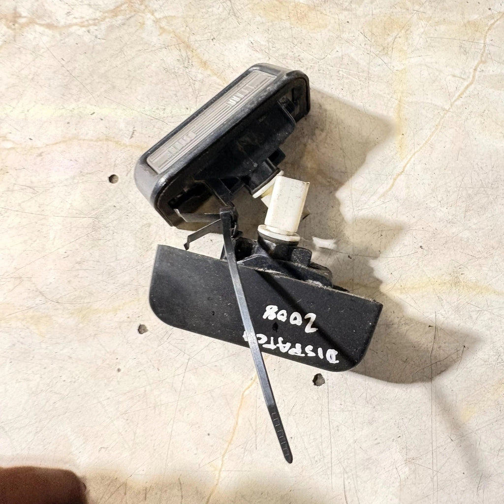 Citroen Dispatch 2007-2016 Number Plate Licence Lamp