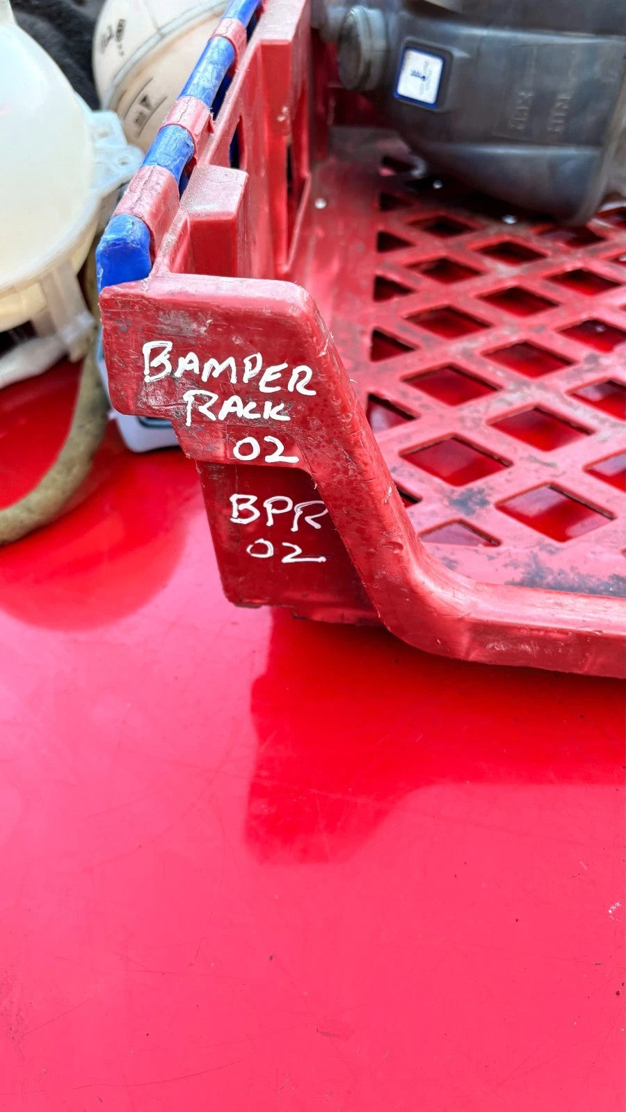 2010 Citroen Relay Coolant Expansion Tank BOTTLE