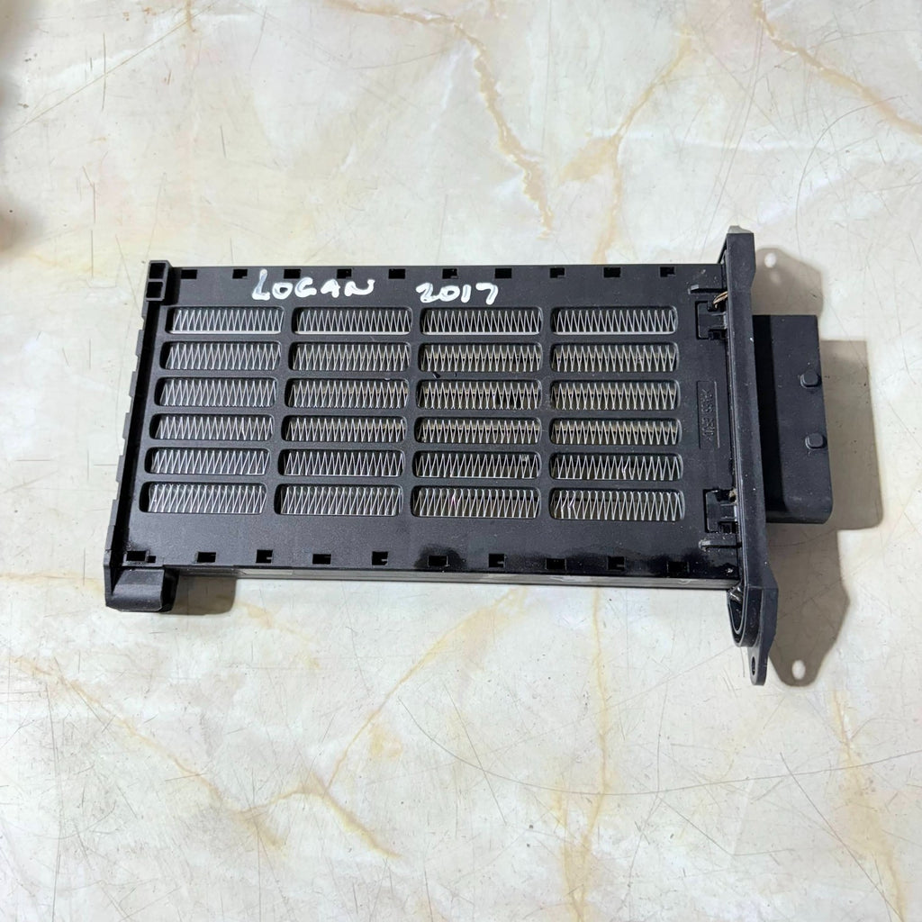 Dacia Logan II 2017-2020 Valeo 900W PTC Electric Cabin Heater Matrix 5 Pin