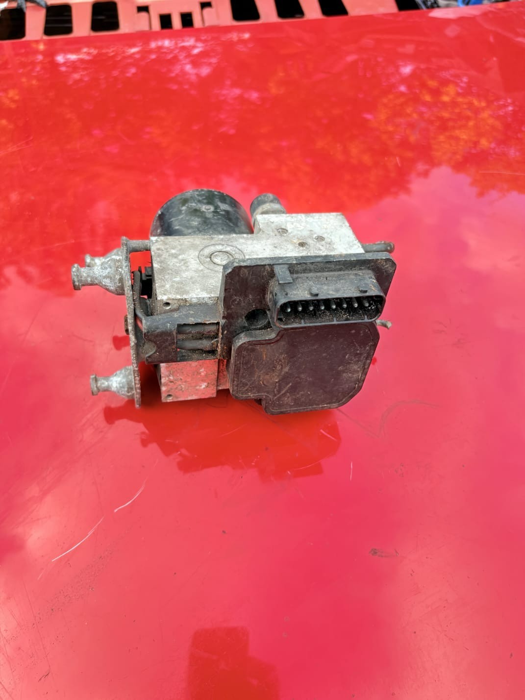 Bosch ABS ESP Modulator Pump Chrysler/Lancia Ypsilon 2011-2014 0265232213