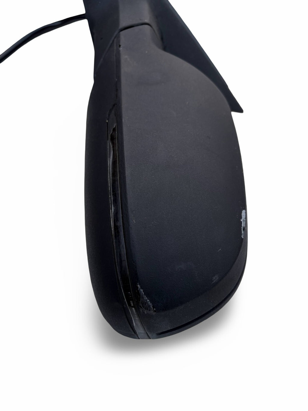 Audi A4 B6 B7 8E 2001-2008 Left Passenger Side Electric Wing Mirror Black