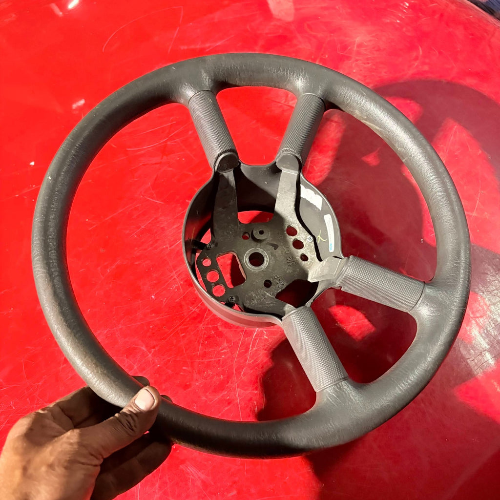 Chrysler PT Cruiser 2000-2010 Steering Wheel Black 0XK47XDVAA