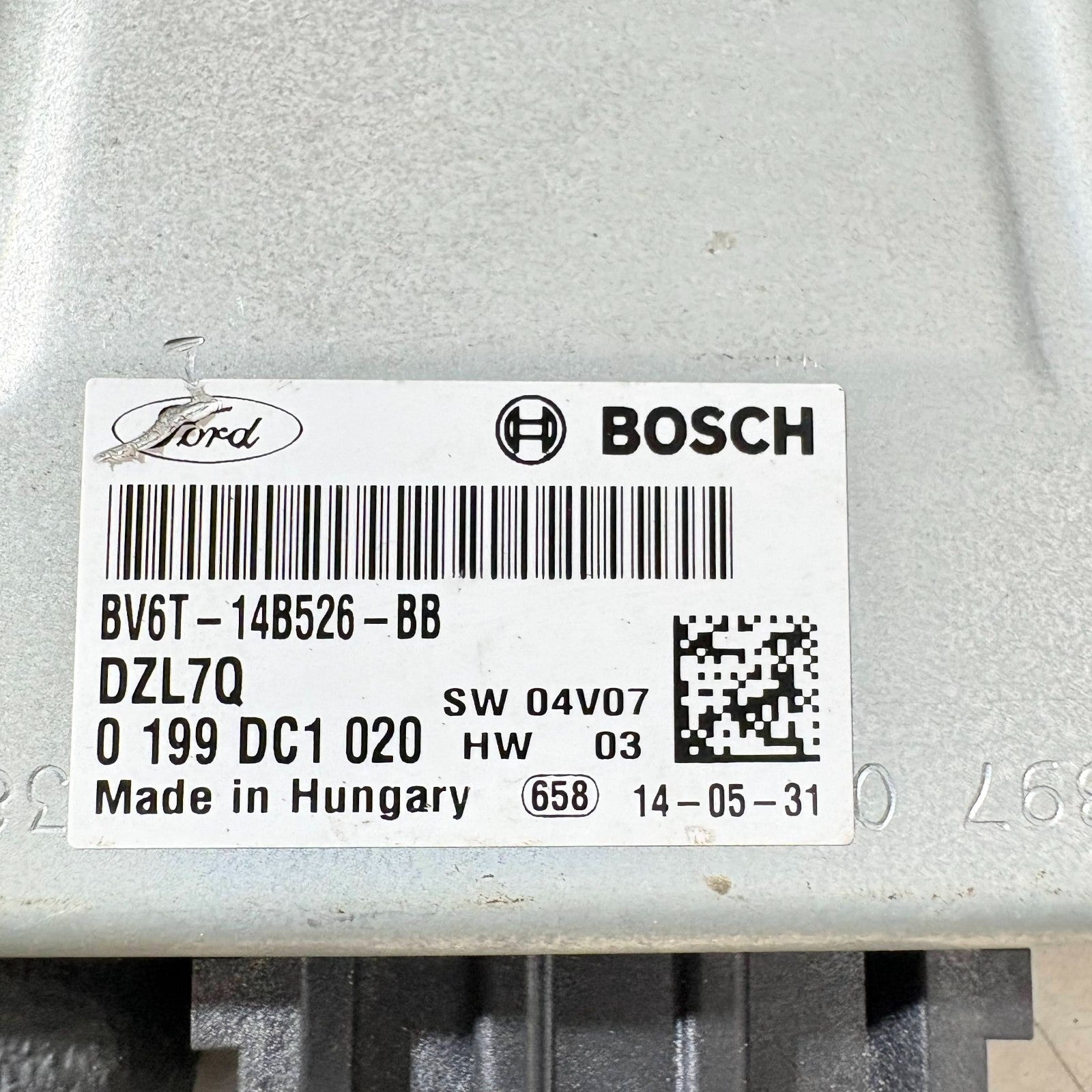 Ford Focus Mk3 2014-2018 Start Stop Voltage Stabilisation Module BV6T-14B526-BB