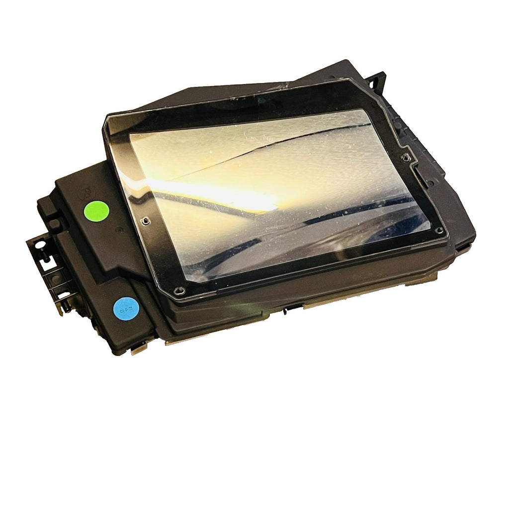KIA STINGER HEADS UP DISPLAY SCREEN MONITOR CLUSTER 94310-J5800 2017-2023