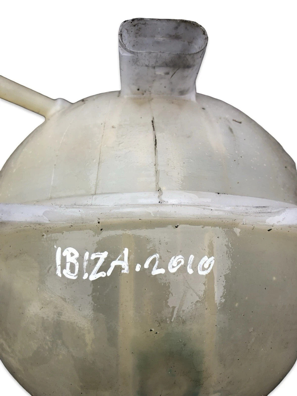 SEAT Ibiza 6J Coolant Expansion Tank Overflow Bottle 600121407 / 6Q0121407 08-17