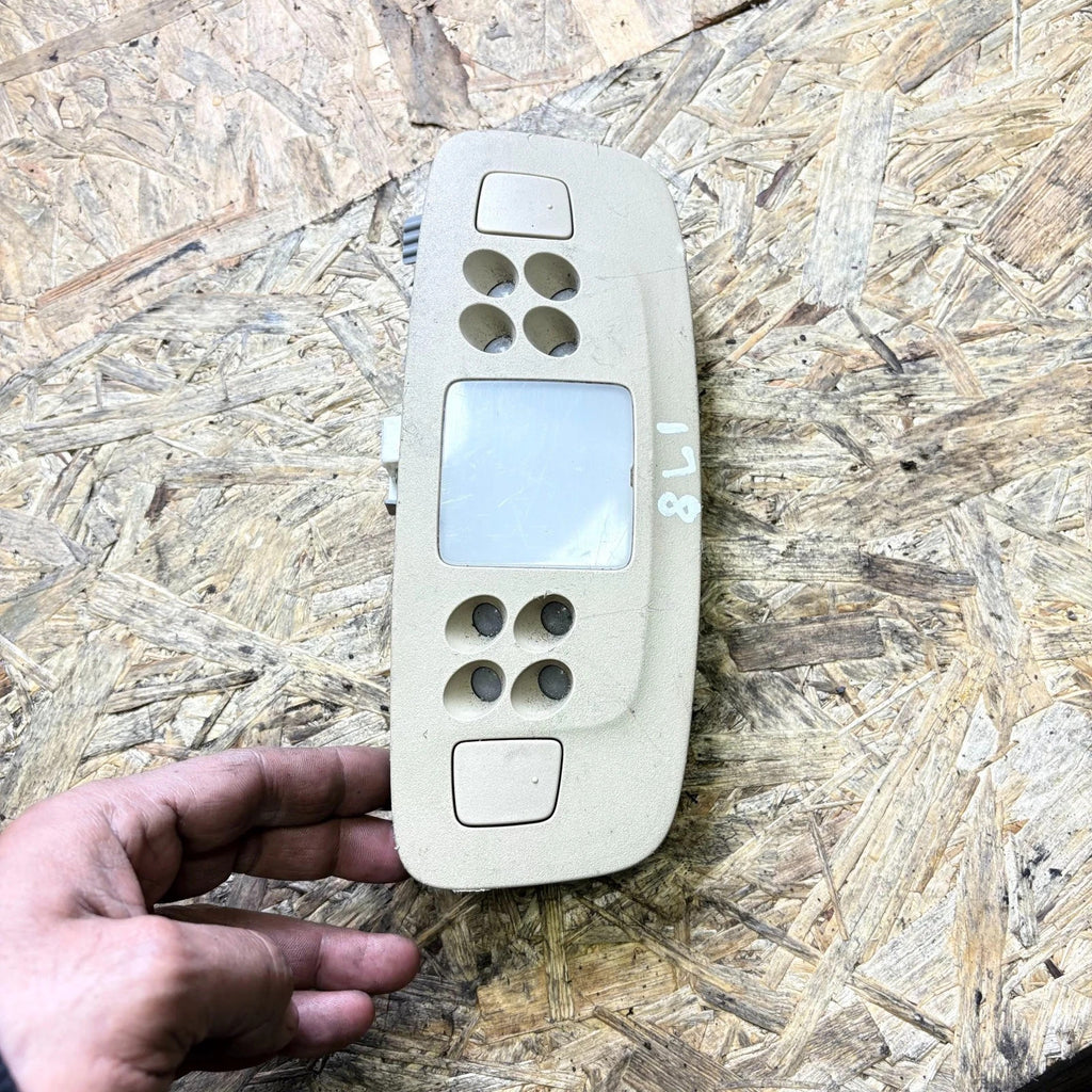 LEXUS IS 220D 06-10 REAR INTERIOR COURTESY LIGHT UNIT