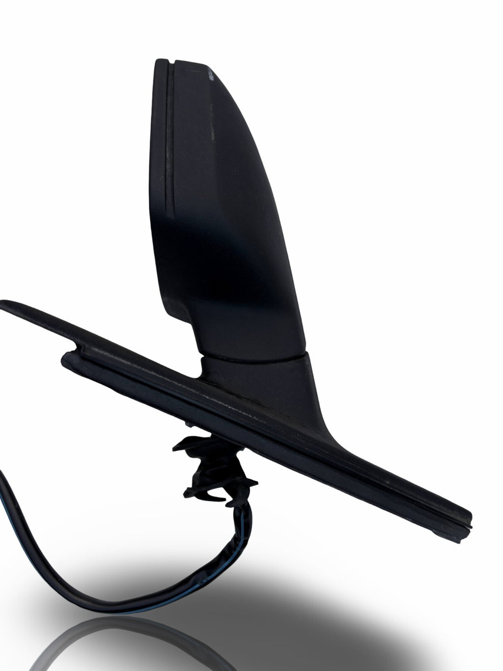 Audi A4 B6 B7 8E 2001-2008 Left Passenger Side Electric Wing Mirror Black