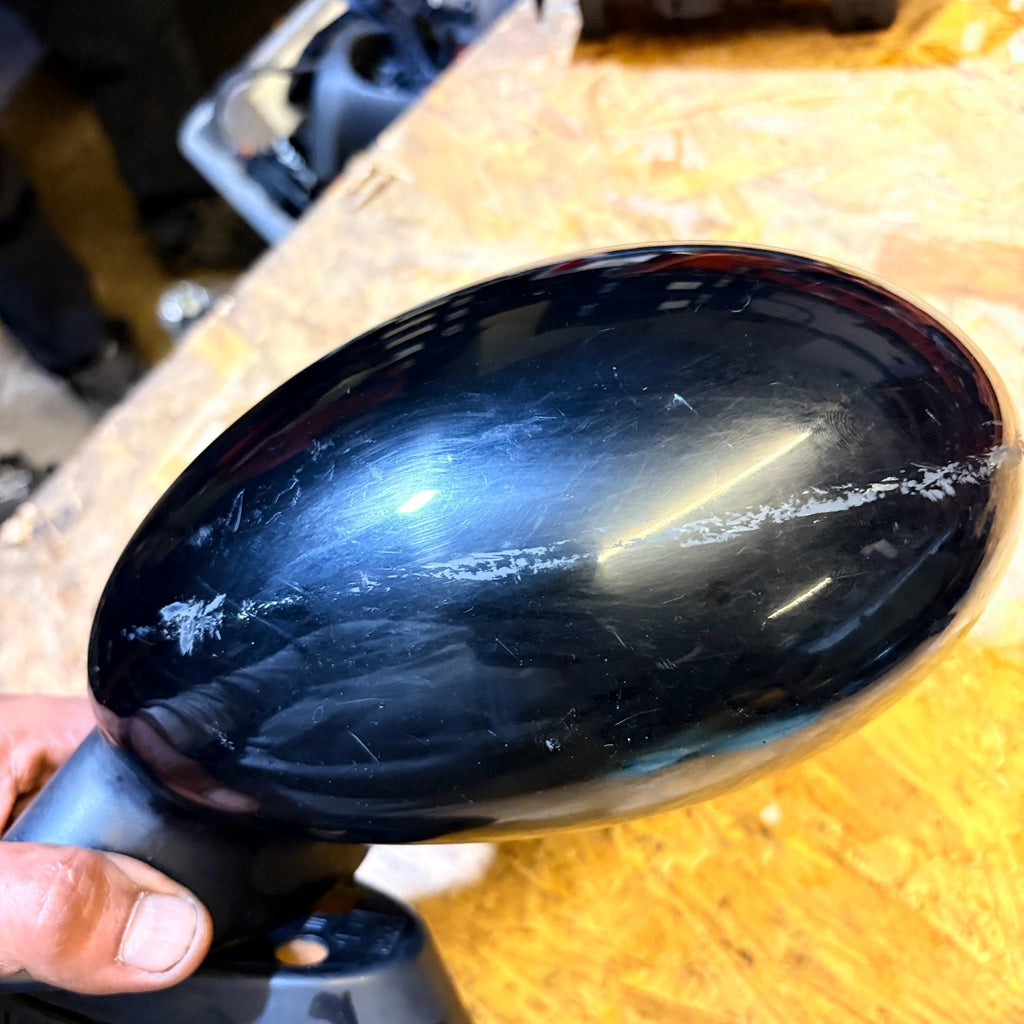 MINI ONE-LEFT PASSENGER'S NEARSIDE VIEW MIRROR