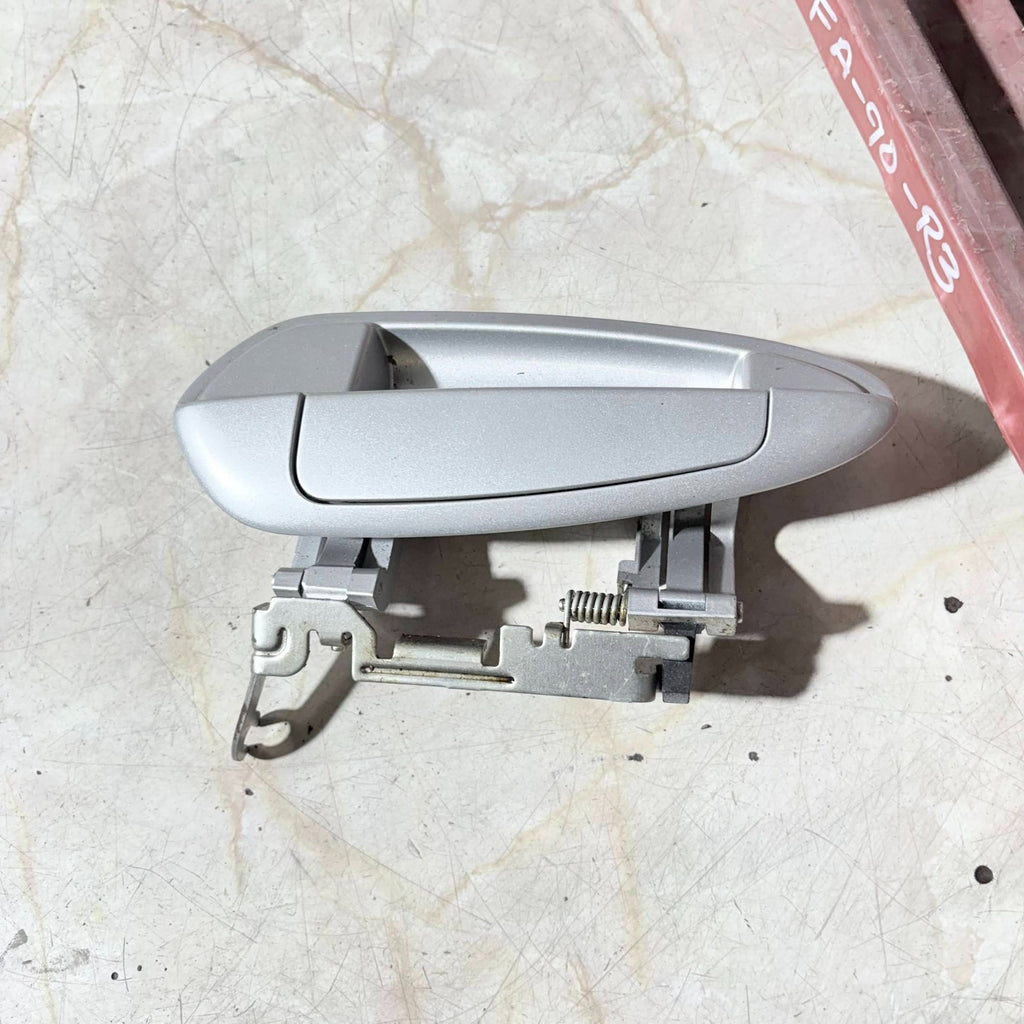 FIAT PUNTO 2012-2015 LH PASSENGER FRONT LEFT SIDE EXTERNAL DOOR HANDLE NSF