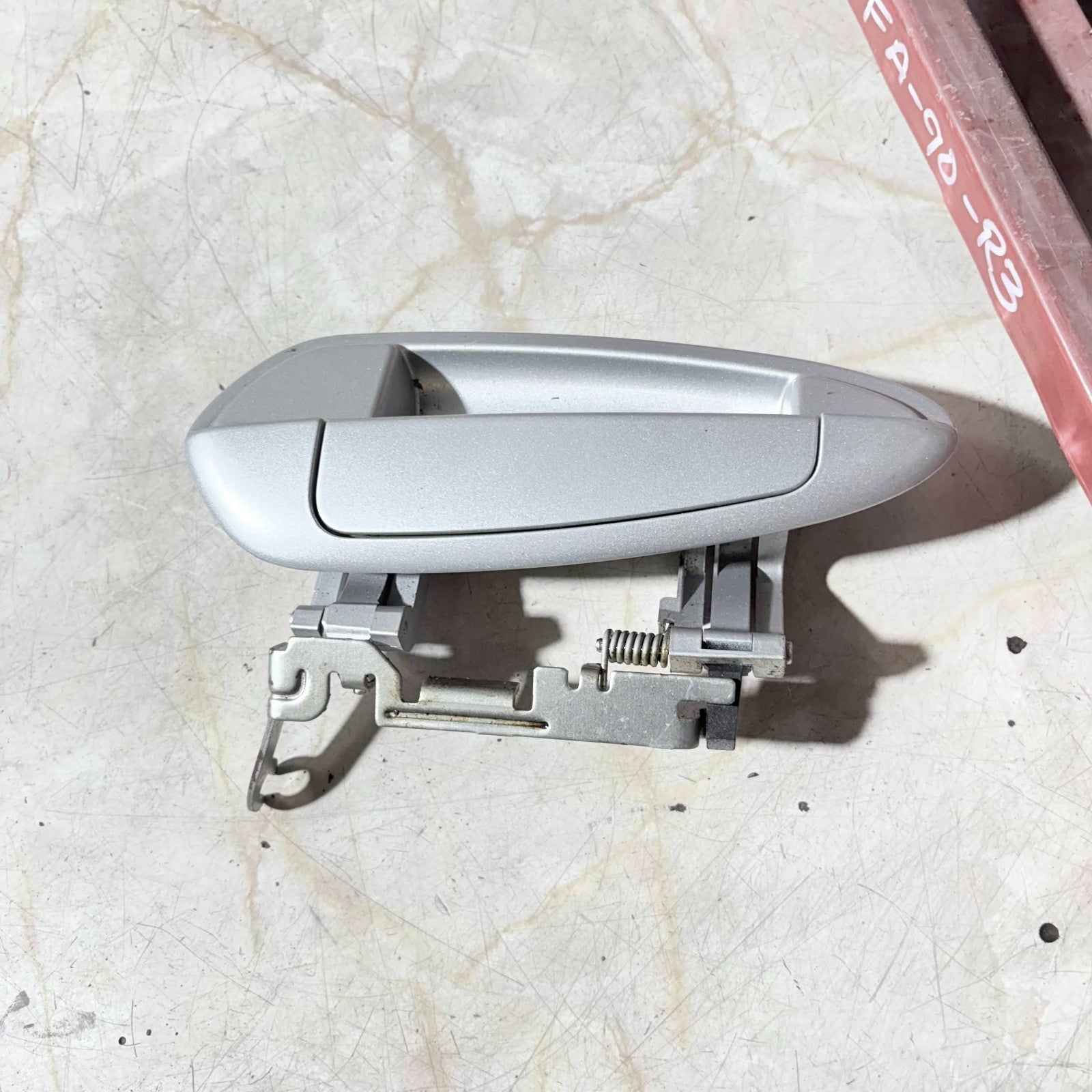 FIAT PUNTO 2012-2015 LH PASSENGER FRONT LEFT SIDE EXTERNAL DOOR HANDLE NSF
