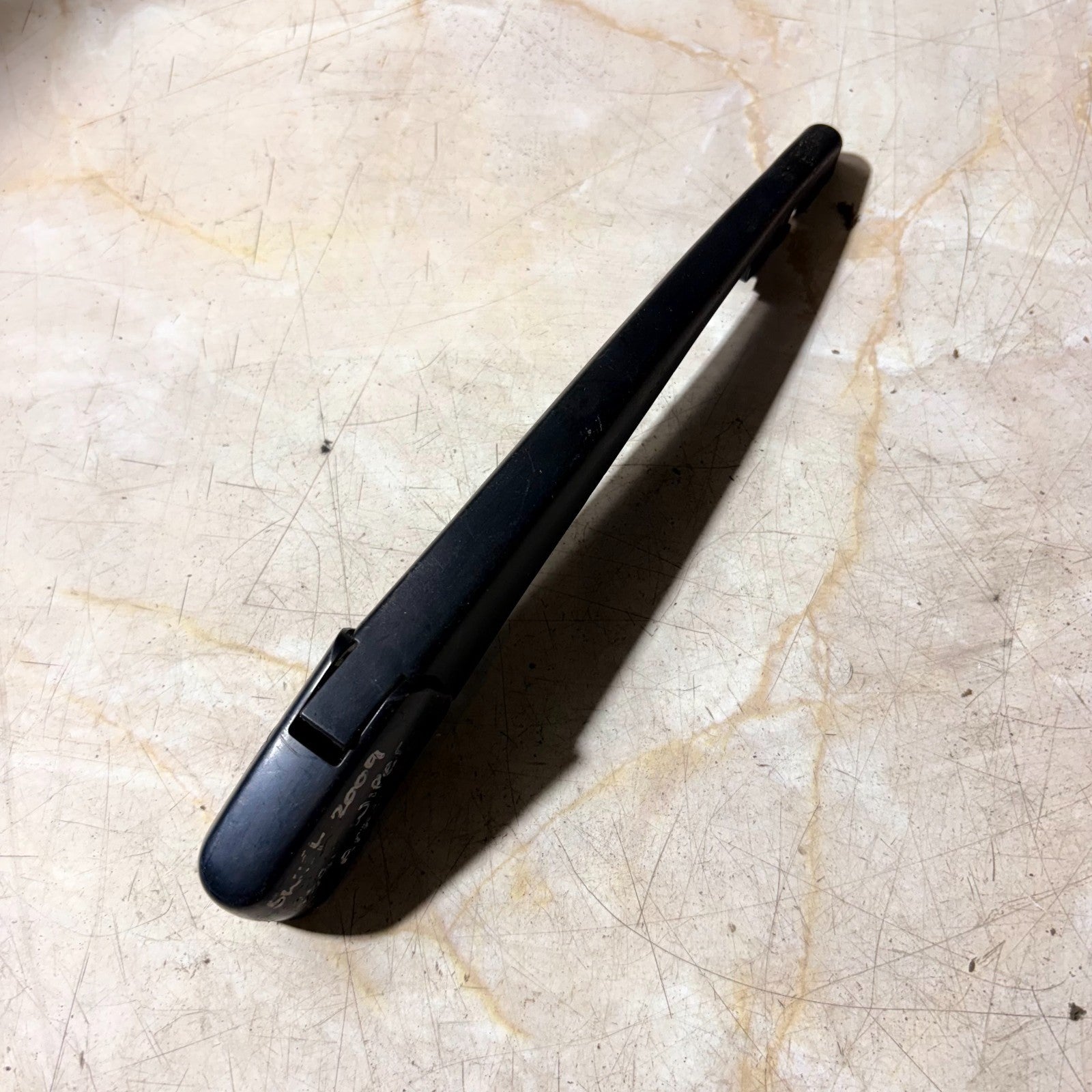 SUZUKI SWIFT REAR WIPER ARM 2005-2010 5 DOOR HATCH