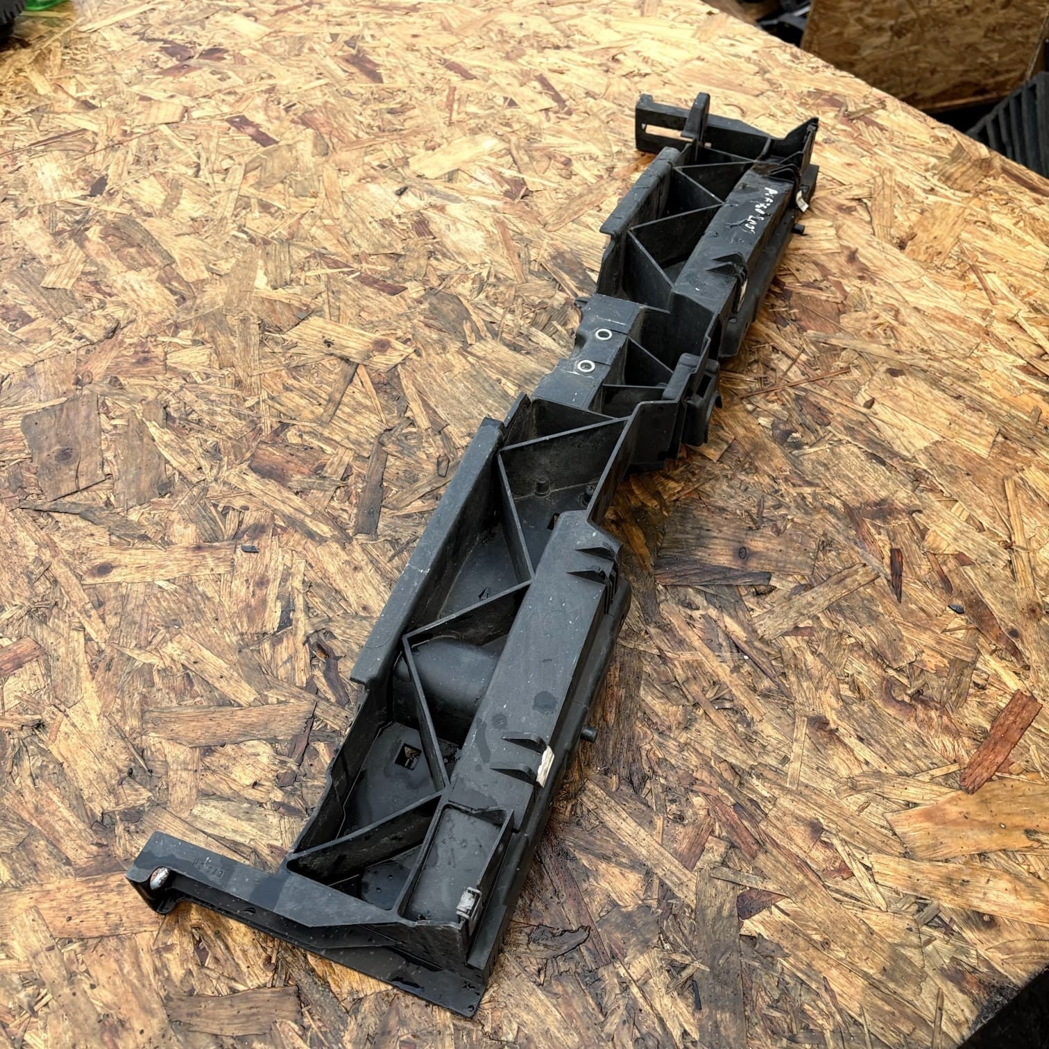 CITROEN C3 PICASSO SLAM PANEL 9681810080 BONNET LOCK SUPPORT 1.6 HDI 9HP 2007
