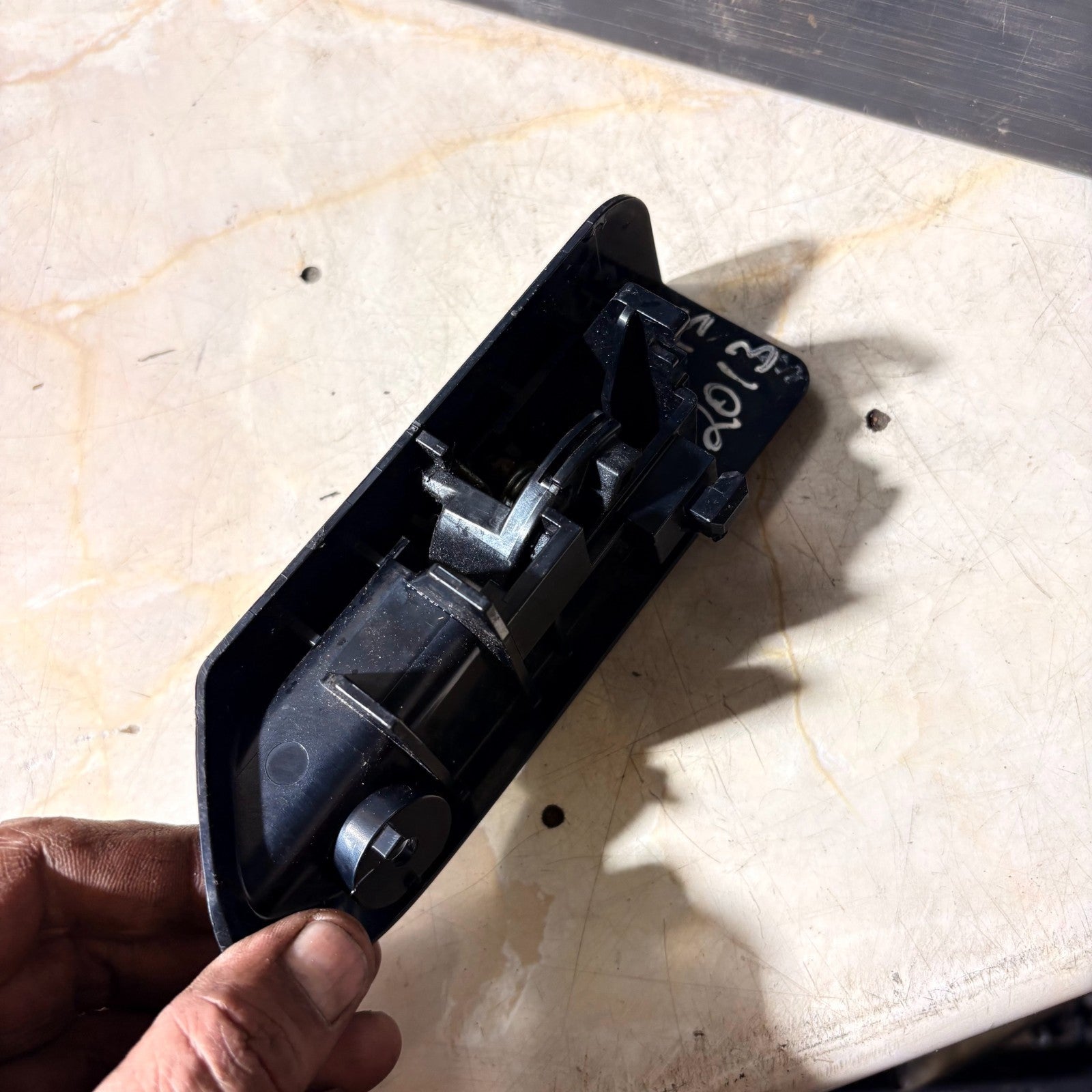 TOYOTA YARIS XP130 2012-2021 Interior Fuel Fill Door Cap Release Open Handle