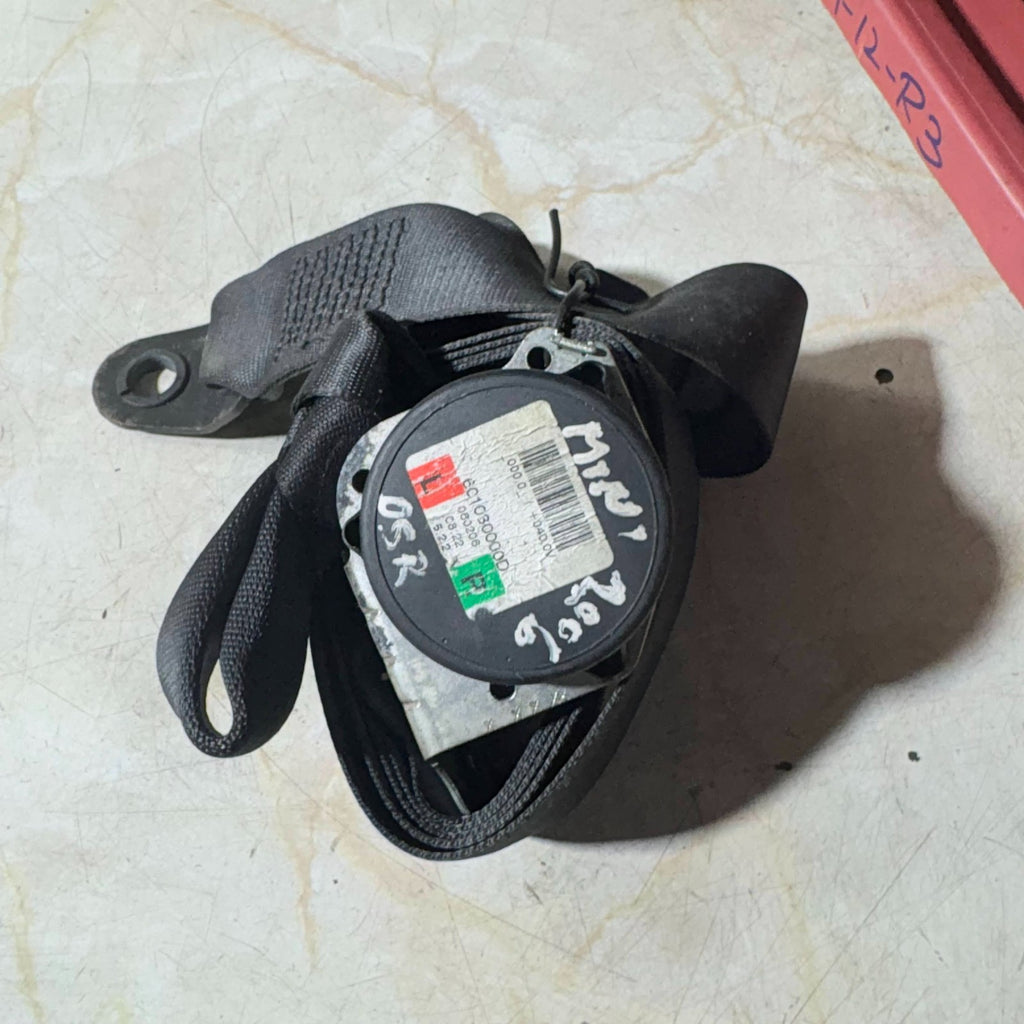BMW MINI 2006 O/S Driver Offside Rear Seat Belt 7055962