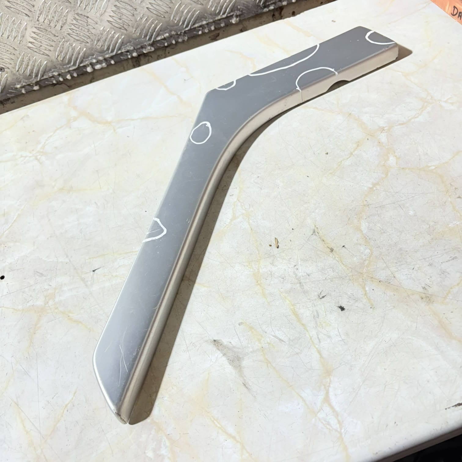 2017 LAND ROVER RANGE ROVER EVOQUE L538 Center Console Trim BJ32044E07AD NSF