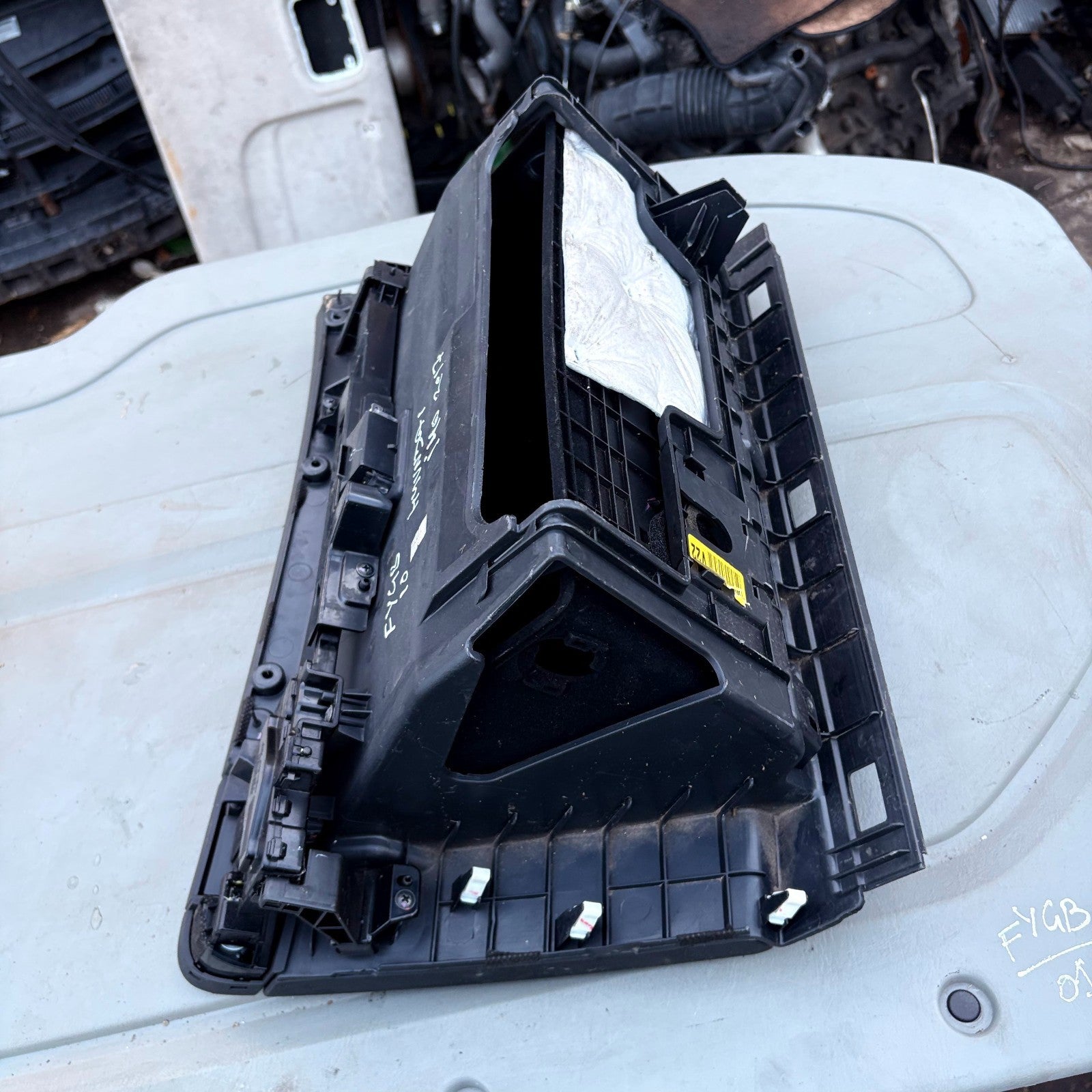 Hyundai i40 Tourer Estate 2011-2019 Glove Box Compartment RHD 84543-3Z900