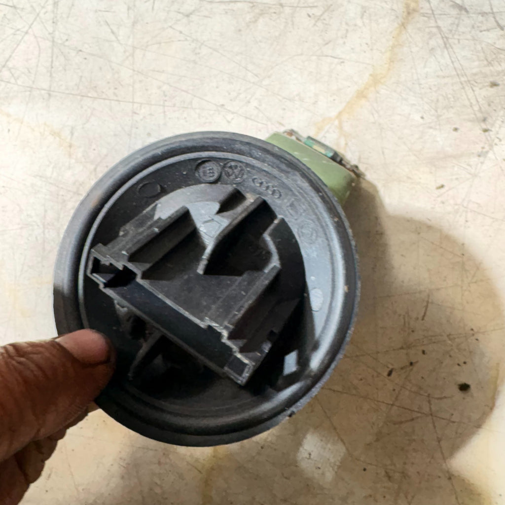 Heater Blower Fan Resistor Seat Ibiza 2007