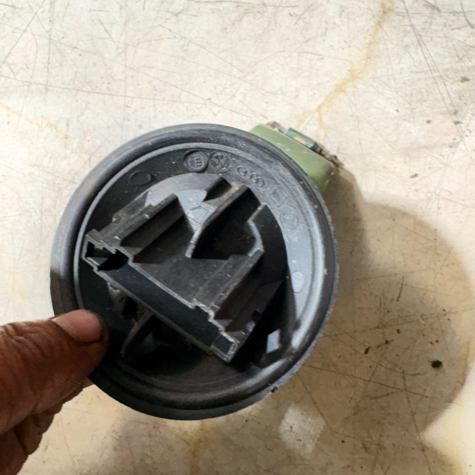 Heater Blower Fan Resistor Seat Ibiza 2007