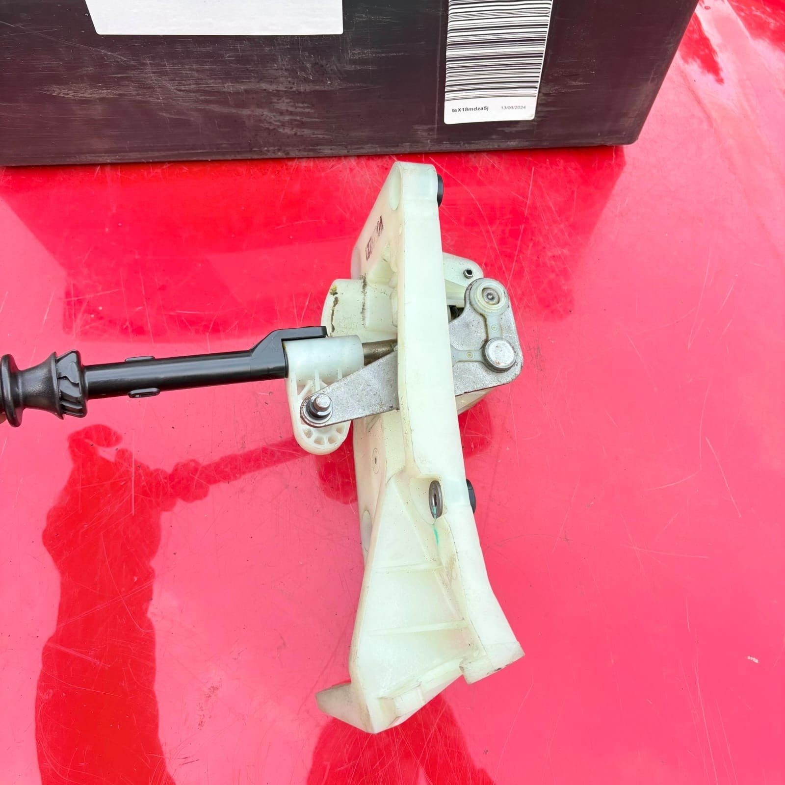 Nissan X Trail Gear Shift Knob Lever Complete