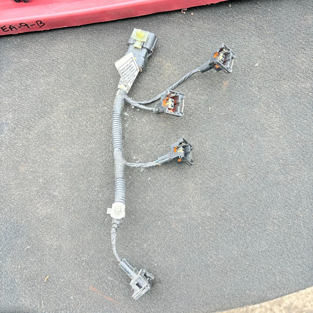 CHEVROLET SPARK FUEL INJECTORS WIRING LOOM 94572663 (10-14)