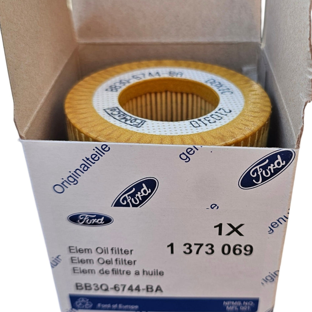 Ford Ranger Oil Filter T6 2011-2016 2.2 3.2 TDCi Diesel Genuine Part Free Post