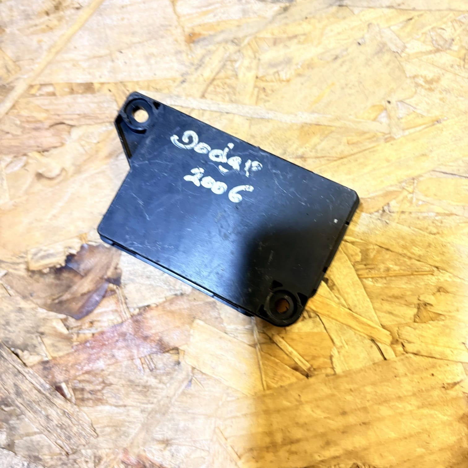 DODGE CALIBER 2006 5DR 2.0 DIESEL REMOTE COMPASS MODULE ECU P04671918AE