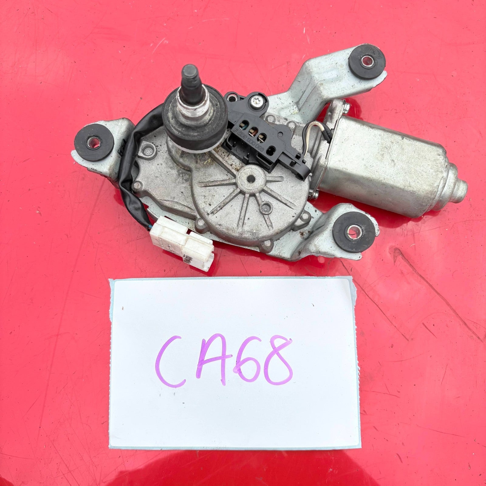 Hyundai Coupe GK Rear Wiper Motor 98700-2C050 2001-2009 3 Door Tailgate