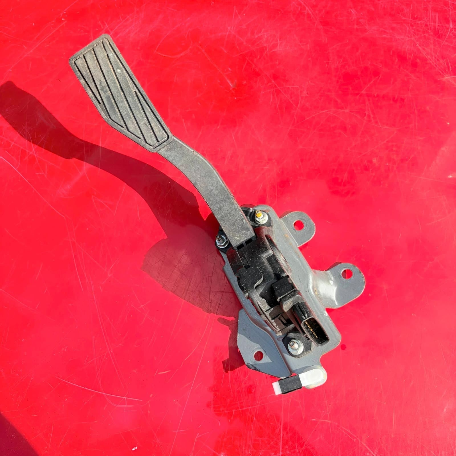 🌟 NISSAN PIXO 1.0 PETROL ELECTRONIC ACCELERATOR PEDAL 49400-68K40 2010