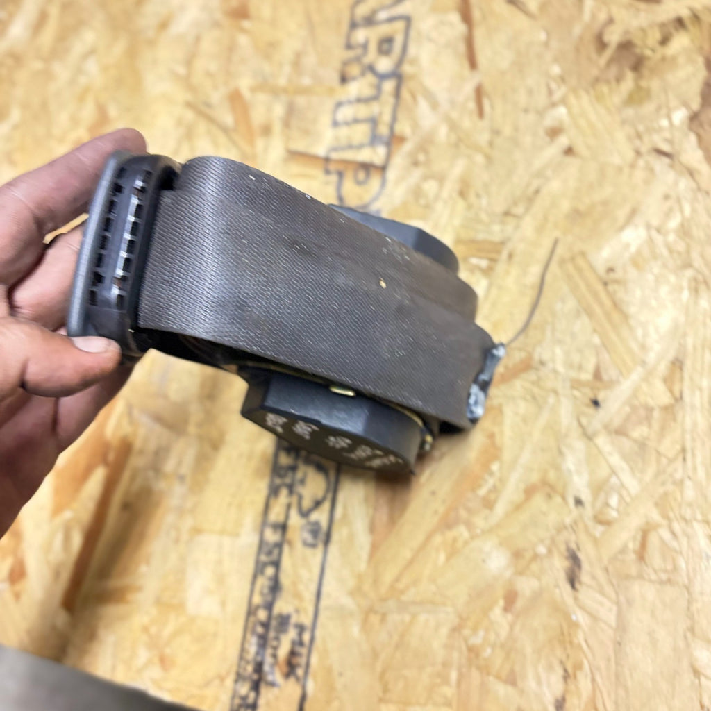 Renault Scenic 2004 Seat Belt Front Right Driver Side