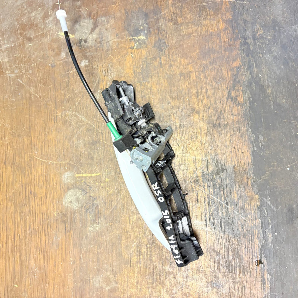 8A61A224A36AM Driver Rear Outer Lever for FORD FIESTA (CNN) Trend 2015 9066446
