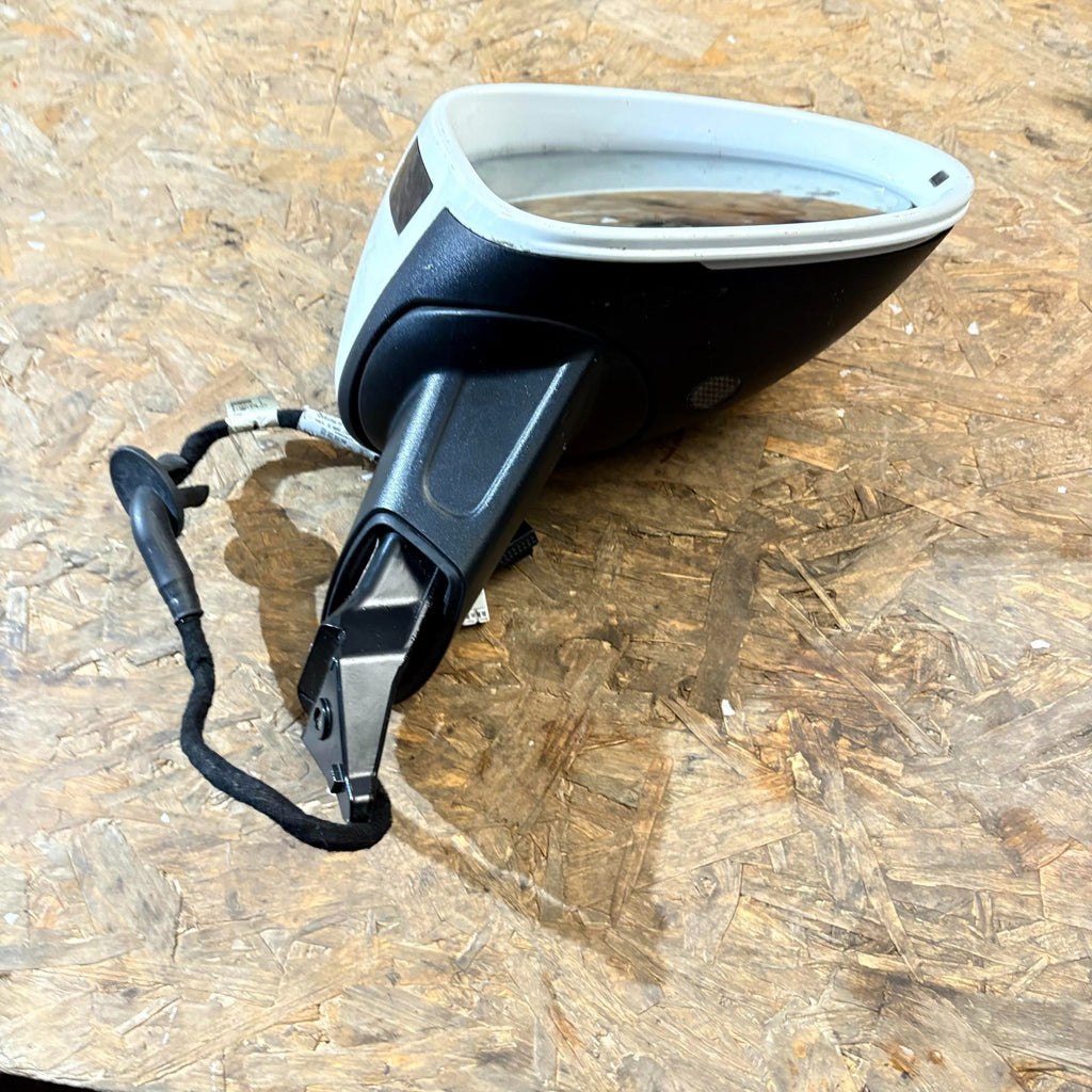 Porsche Macan 95B 2014-2018 RH Power Fold Wing Mirror 95B857508G E1021299