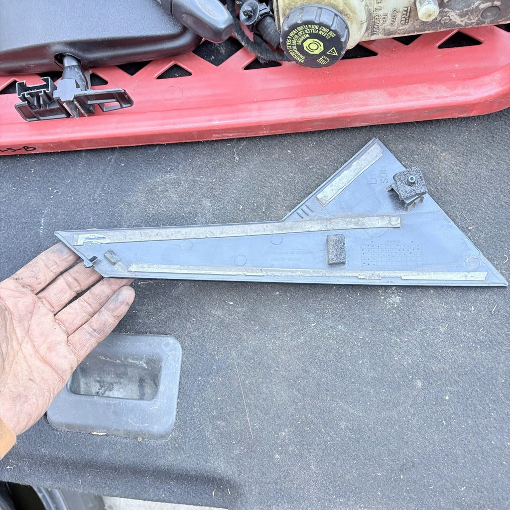 Hyundai i40 2011-2019 Rear Boot Tailgate Moulding Trim 838703Z300