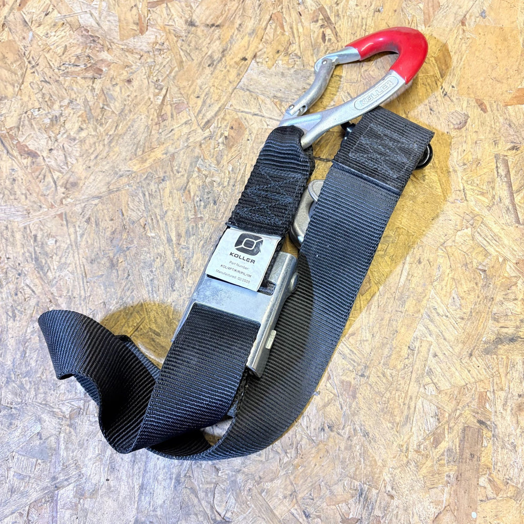 Koller Safety Belt Part Number KOL/4PT/K/R/PIL/1M