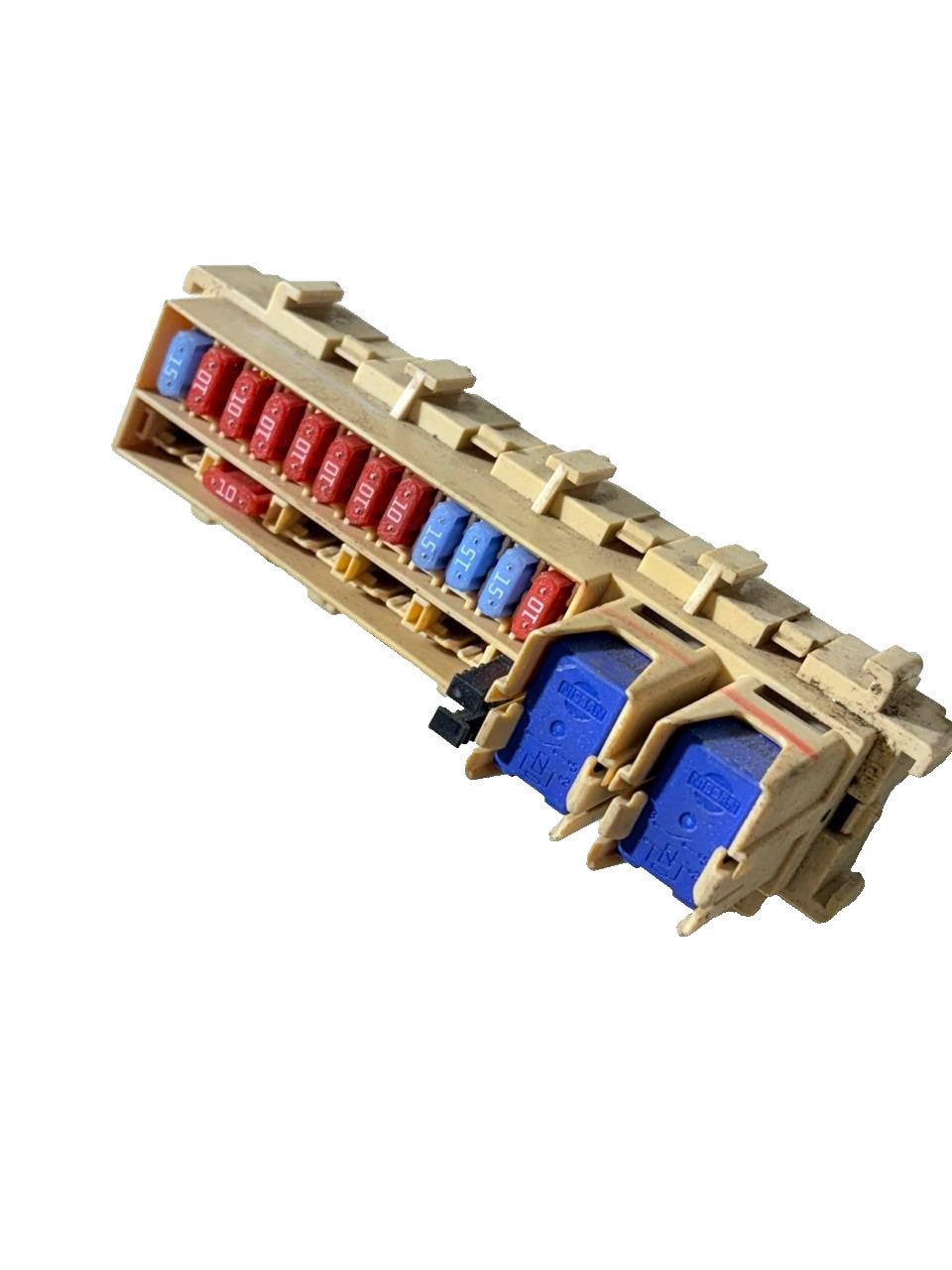 Nissan Micra K12 2003-2010 Interior Fuse Box Dash Fuse Panel Junction Block