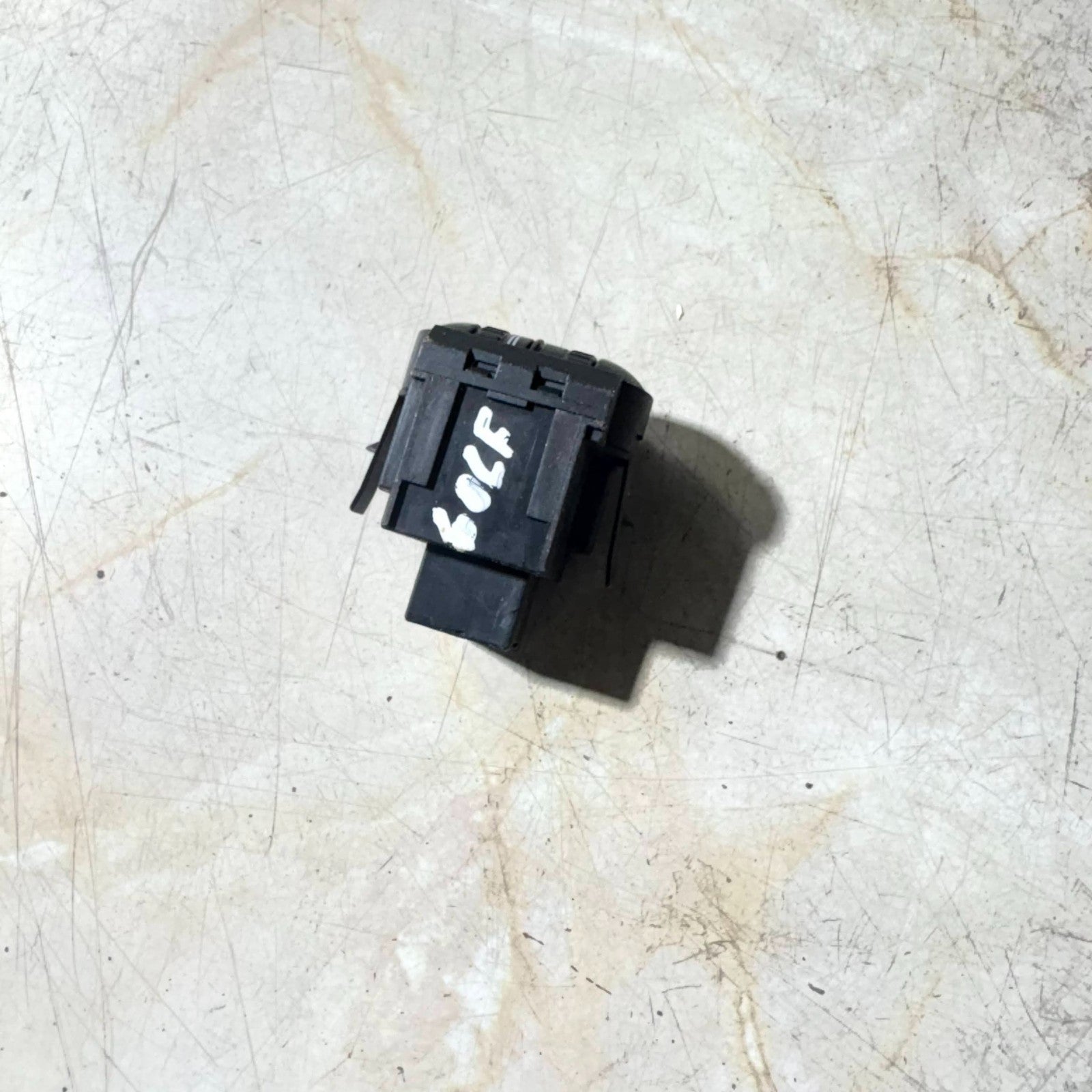 “VW Golf Mk5 2003-2009 Headlight Adjuster & Dash Light Dimmer Switch ” ✅