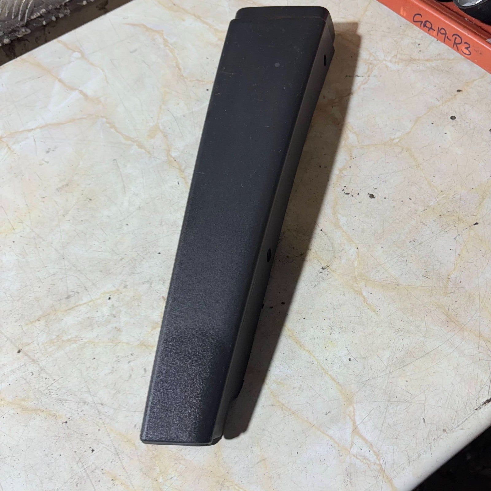 2007 SEAT Leon FR Mk2 N/s Passenger Side Front Outer B Pillar Trim