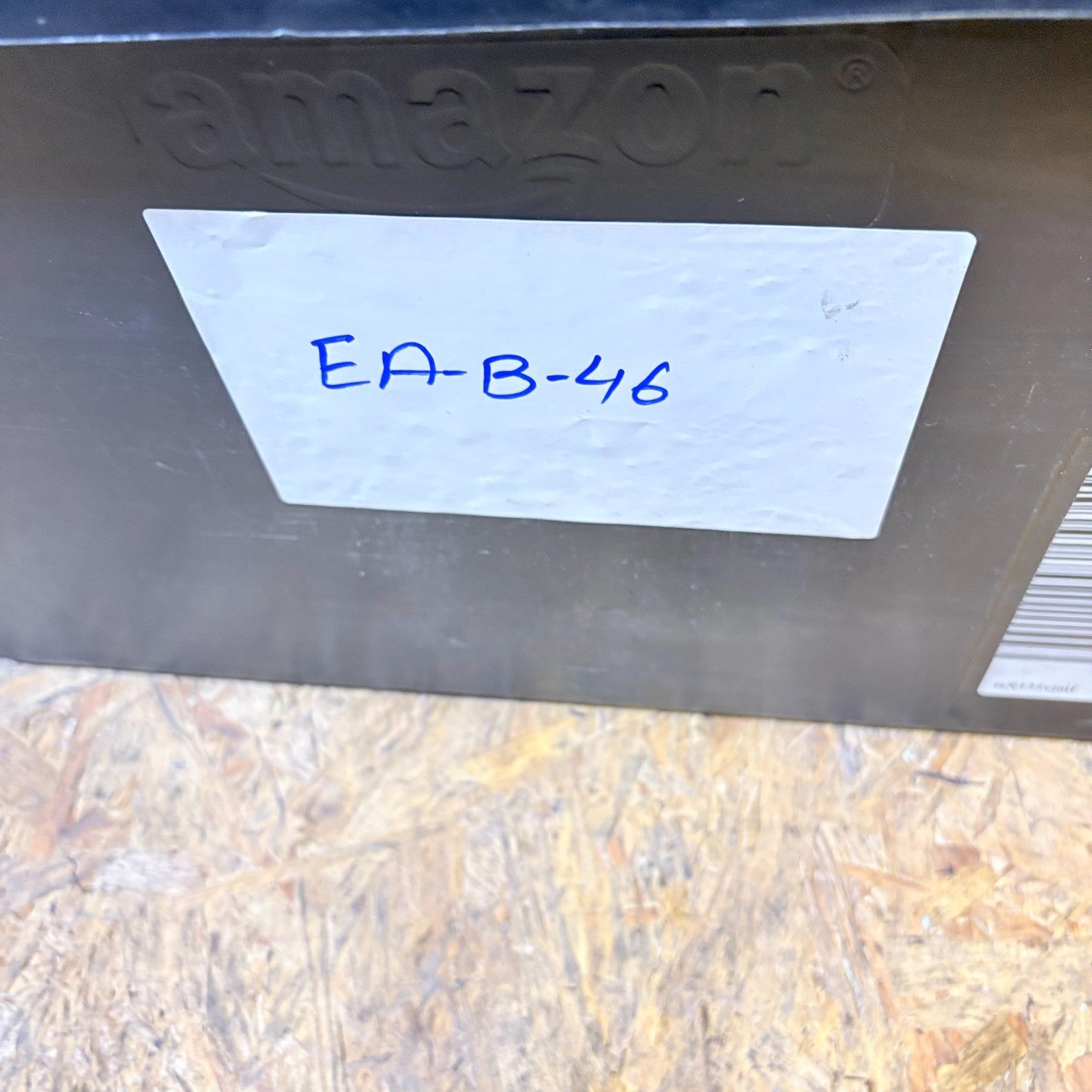 Land Rover 03-2012 Left Passenger Rear Trunk Cargo Storage Panel Trim 09A4505LA9