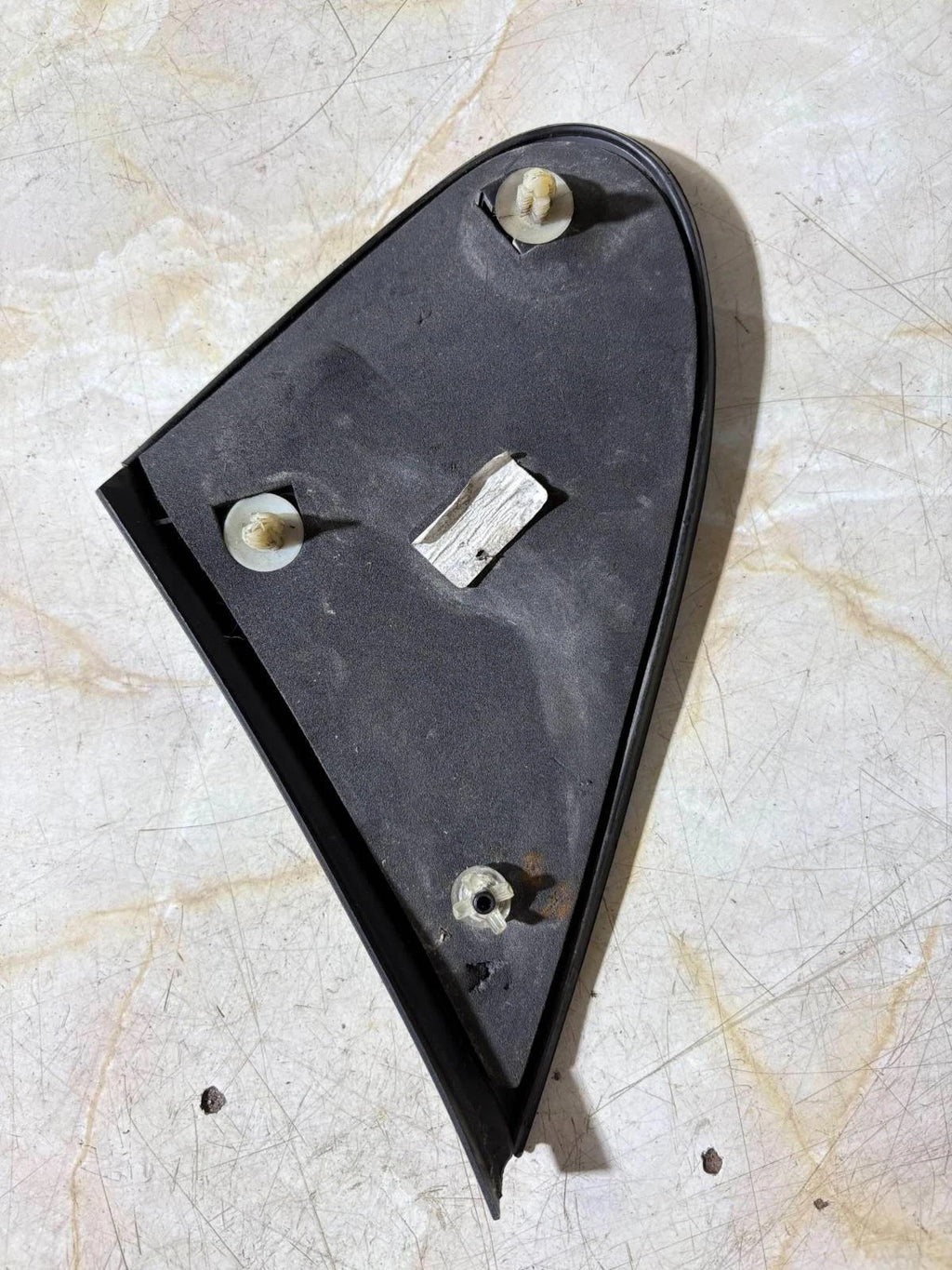 VW Fox 5Z 2005-2012 Front Left Wing Mirror Corner Trim Triangle Cover 5Z0853273