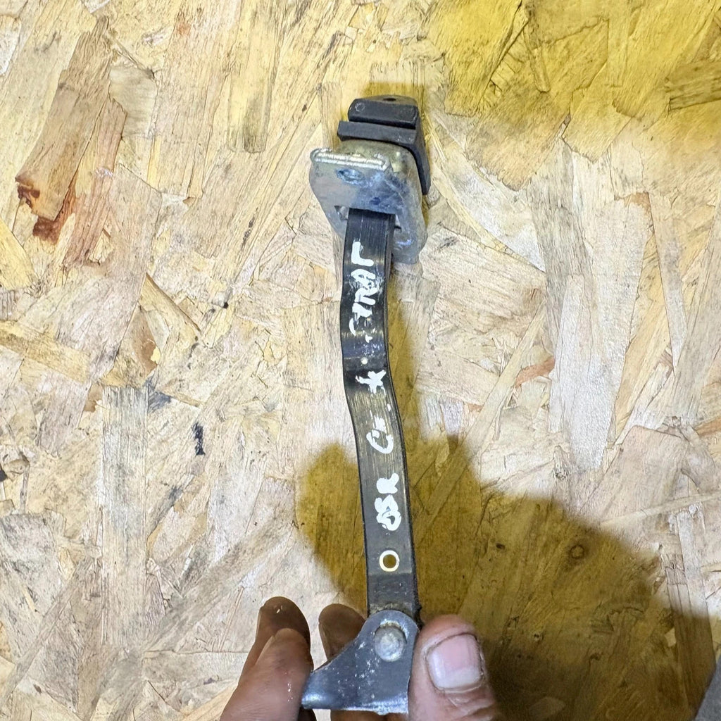 Honda Jazz 2009-2015 Door Hinge Stop Check Strap Right Rear Driver Side