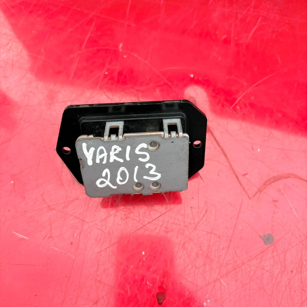1P 517 Toyota HEATER FAN BLOWER MOTOR RESISTOR OE 2013