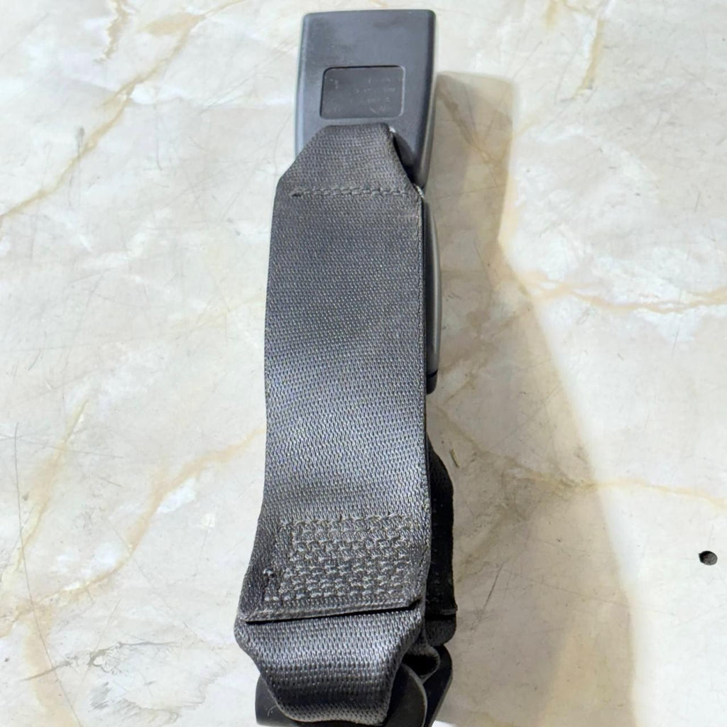 2009-2016 BMW 3 SERIES REAR RIGHT & CENTER 2ND SECOND ROW SEAT BELT BUCKLE