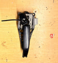 Vauxhall Corsa D Right Driver Offside Front Outer Door Handle 2006-2014
