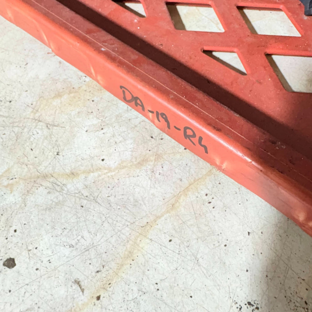 Nissan X-Trail 2002 Fuse Box Cover