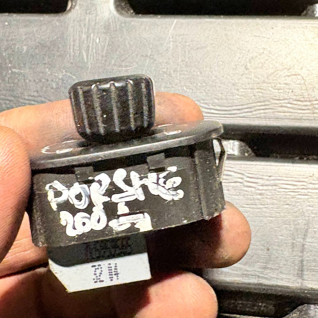 PORSCHE CAYENNE MIRROR ADJUSTMENT SWITCH 7L5959565