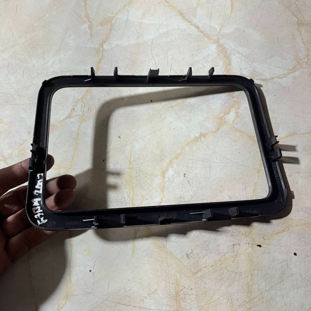 SKODA FABIA 2003 DASH STEREO SURROUND 5J0858069