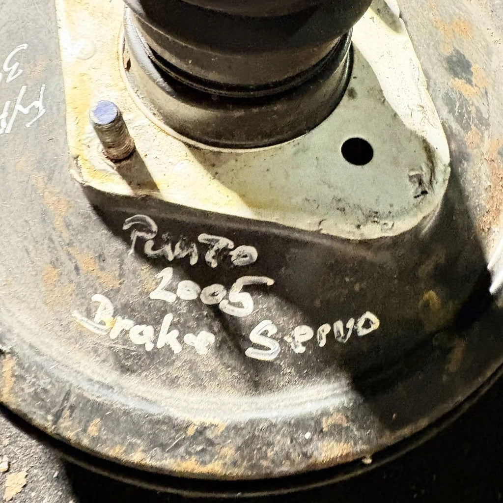FIAT DOBLO PUNTO 2005 MULTIPLA BRAKE SERVO 46754865