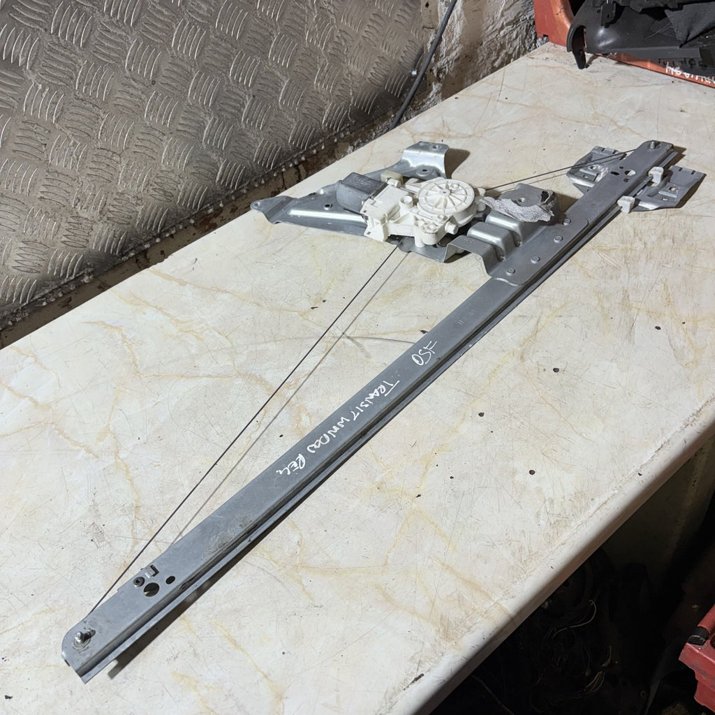 FORD TRANSIT MK4 Front Right Driver Offside Door Window Regulator
