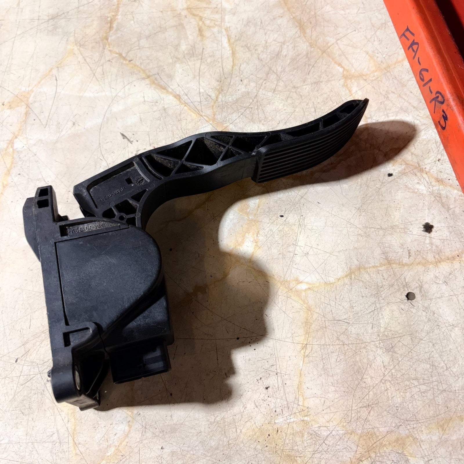 Pedal Potentiometer for MERCEDES-BENZ SPRINTER 2007